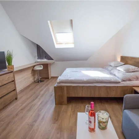 Апартаменты Beachfront In Fonyod-balaton 55423